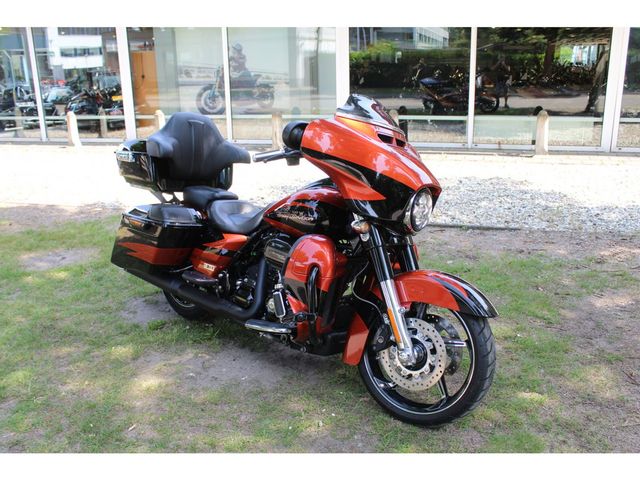 harley-davidson - street-glide-flhxi