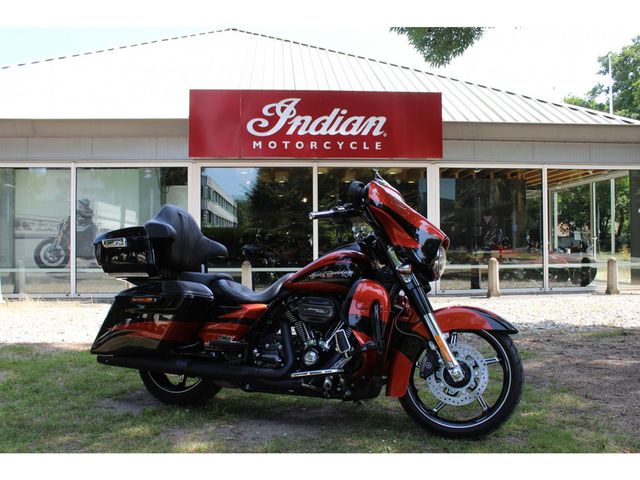 harley-davidson - street-glide-flhxi