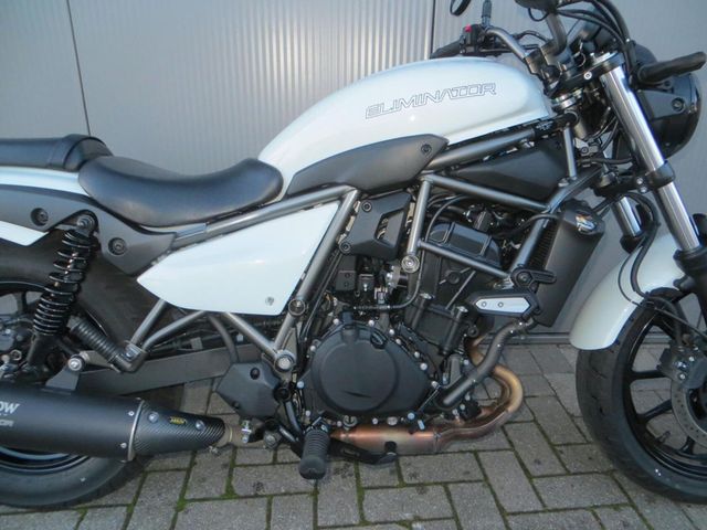 kawasaki - eliminator-500