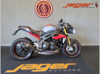 Triumph Speed Triple R 2017 occasion