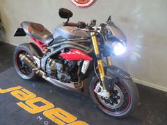 Triumph Speed Triple R Speedtriple Mivv 2017 occasion – foto 2 van 13