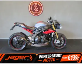 Triumph Speed Triple R 2017 occasion