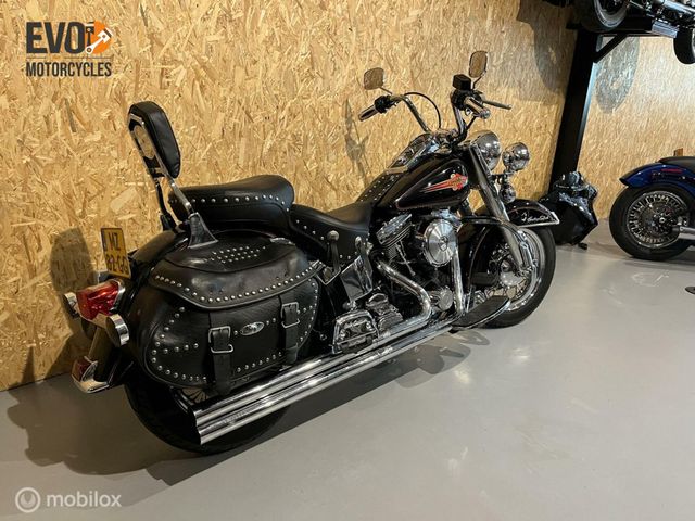 harley-davidson - heritage-softail