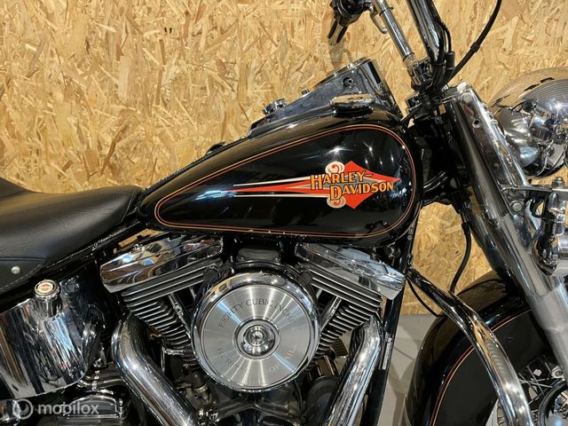 harley-davidson - heritage-softail