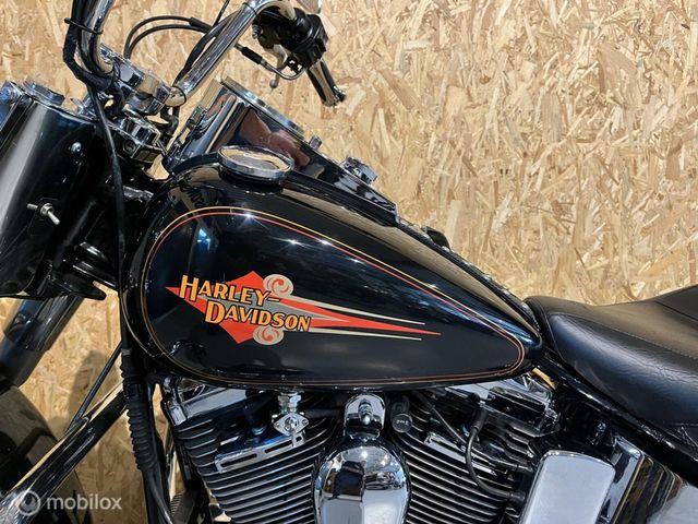 harley-davidson - heritage-softail