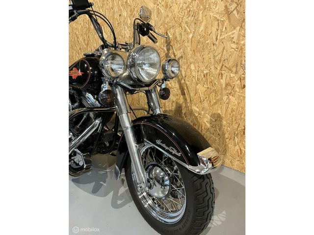 harley-davidson - heritage-softail