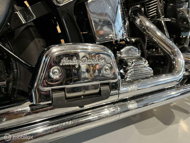 harley-davidson - heritage-softail
