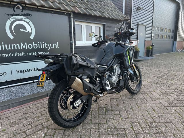 cfmoto - 450-mt