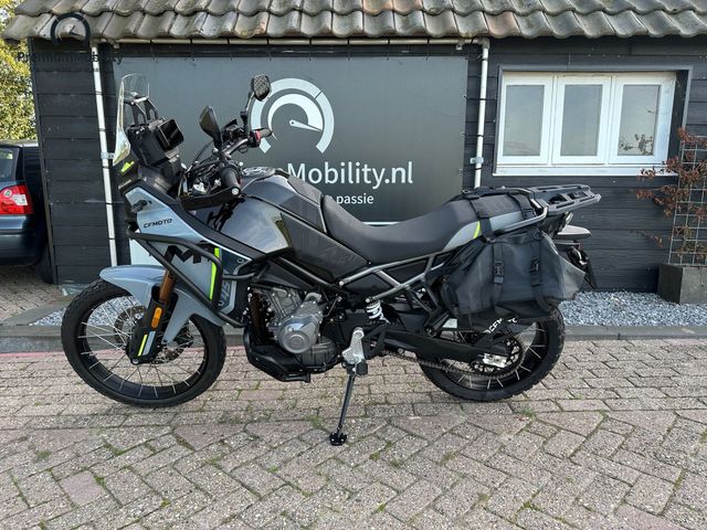 cfmoto - 450-mt