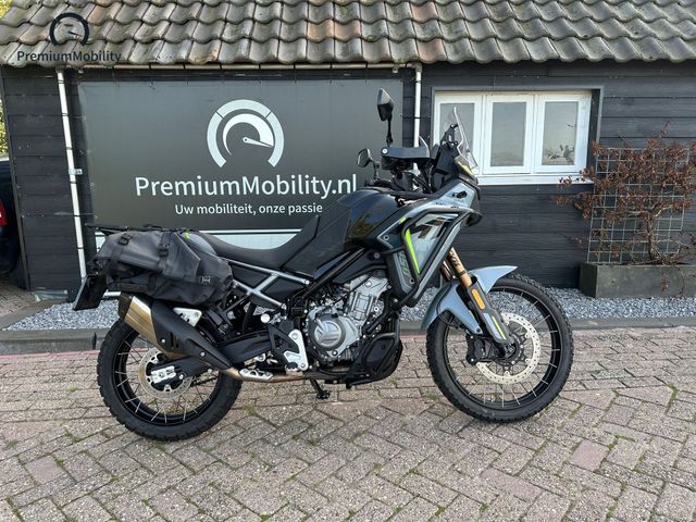 cfmoto - 450-mt