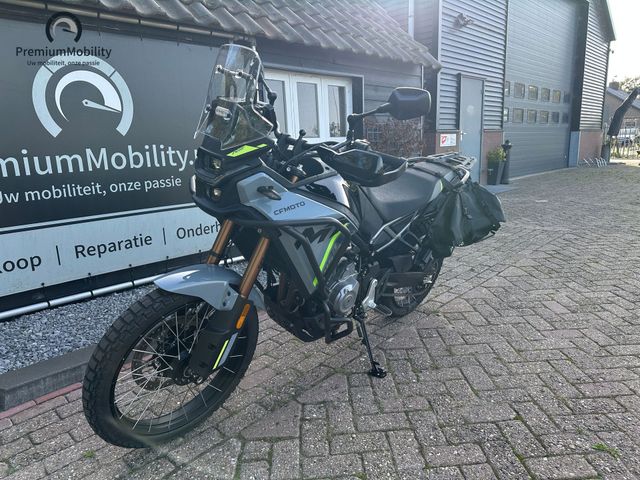 cfmoto - 450-mt