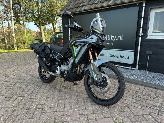 cfmoto - 450-mt