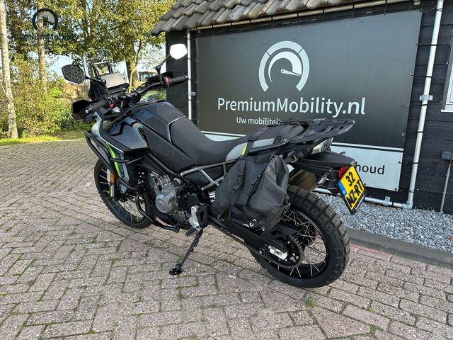 cfmoto - 450-mt