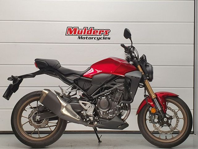 honda - cb-300-r