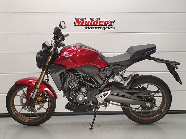 honda - cb-300-r