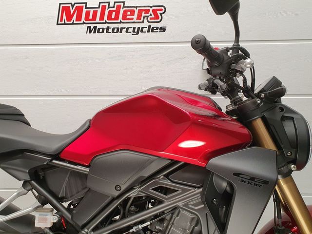 honda - cb-300-r