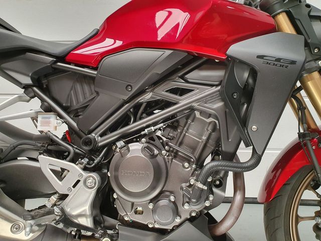 honda - cb-300-r