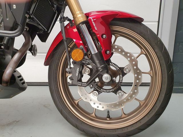 honda - cb-300-r