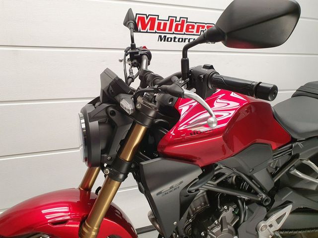 honda - cb-300-r