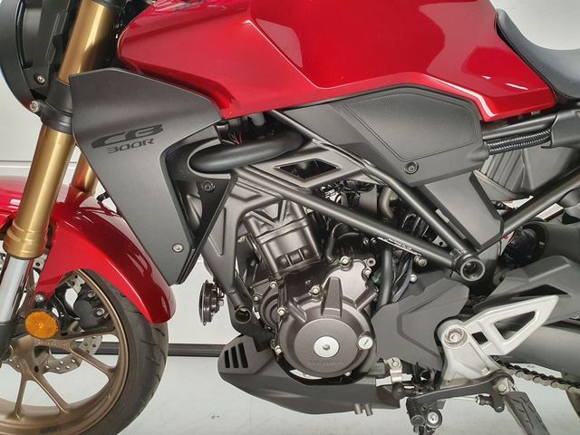 honda - cb-300-r