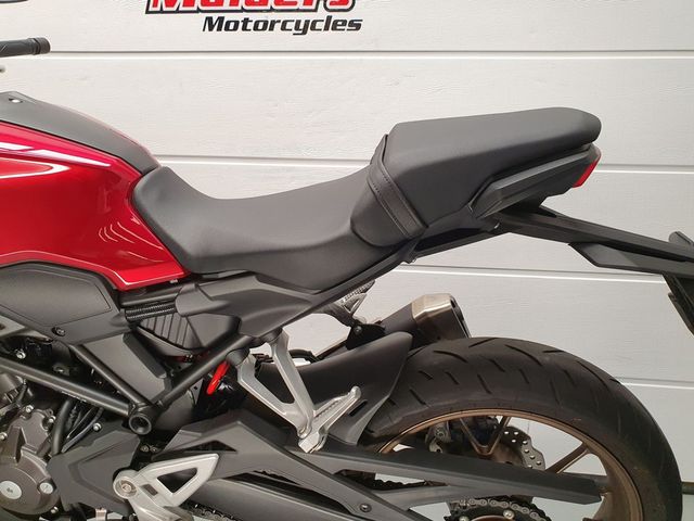 honda - cb-300-r
