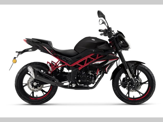 benelli - bn-125