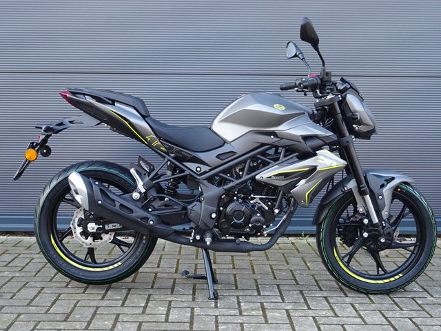 benelli - bn-125