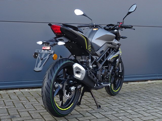 benelli - bn-125