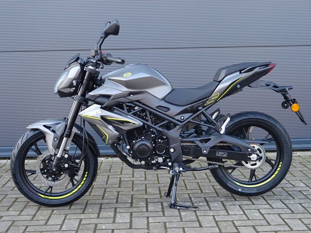 benelli - bn-125