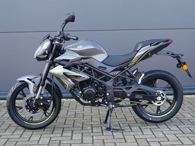 benelli - bn-125