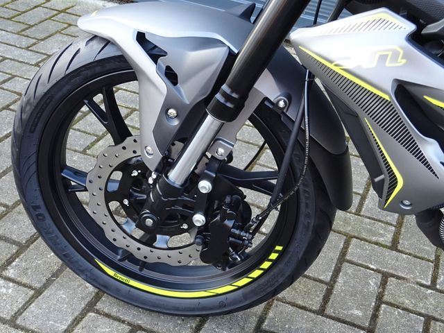 benelli - bn-125