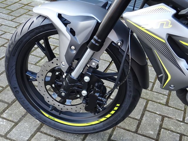 benelli - bn-125