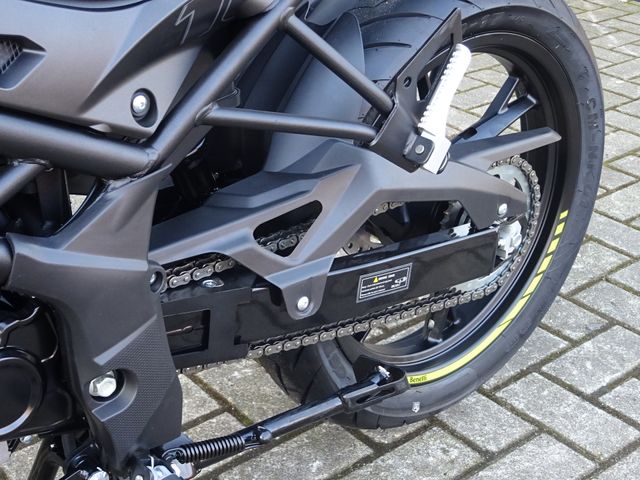 benelli - bn-125