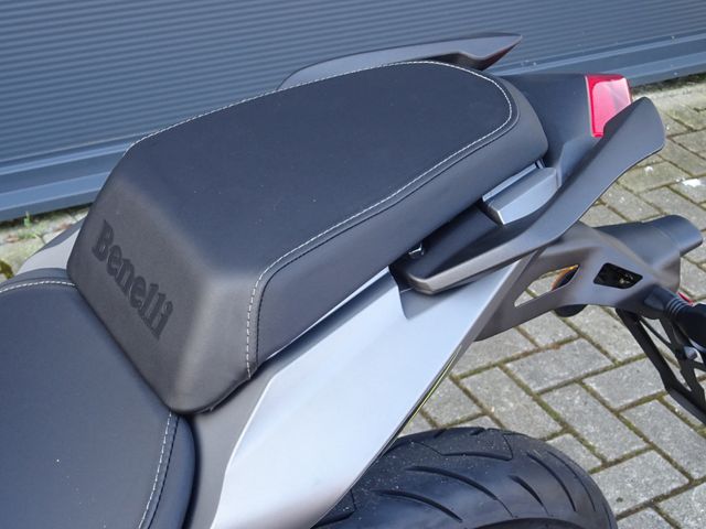 benelli - bn-125