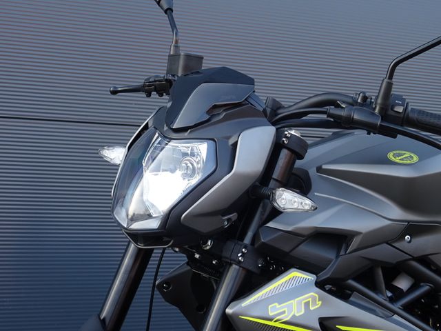 benelli - bn-125