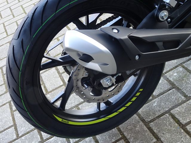 benelli - bn-125