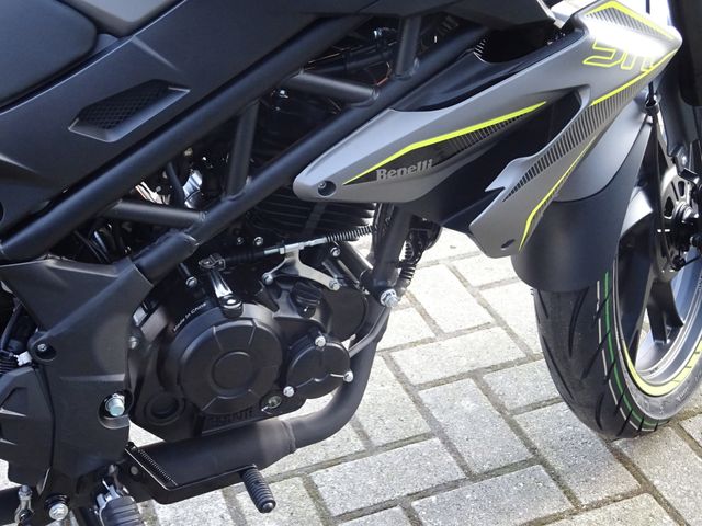 benelli - bn-125