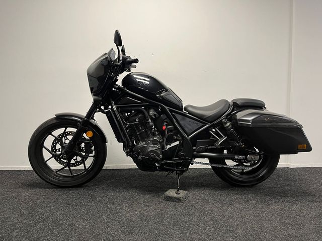 honda - cmx-1100-rebel