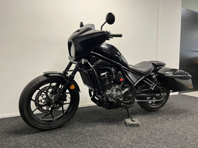 honda - cmx-1100-rebel