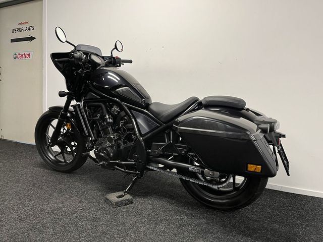 honda - cmx-1100-rebel