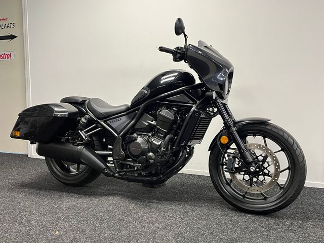 honda - cmx-1100-rebel