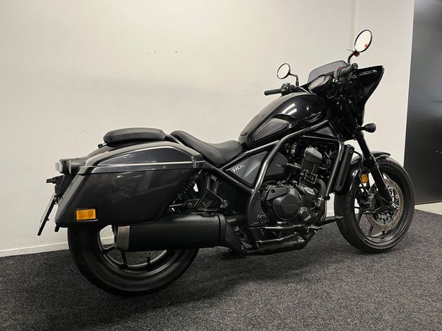 honda - cmx-1100-rebel