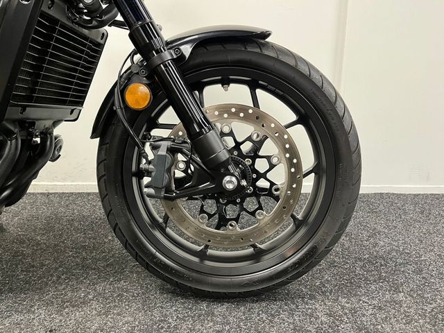 honda - cmx-1100-rebel
