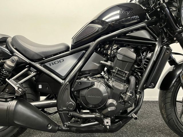 honda - cmx-1100-rebel