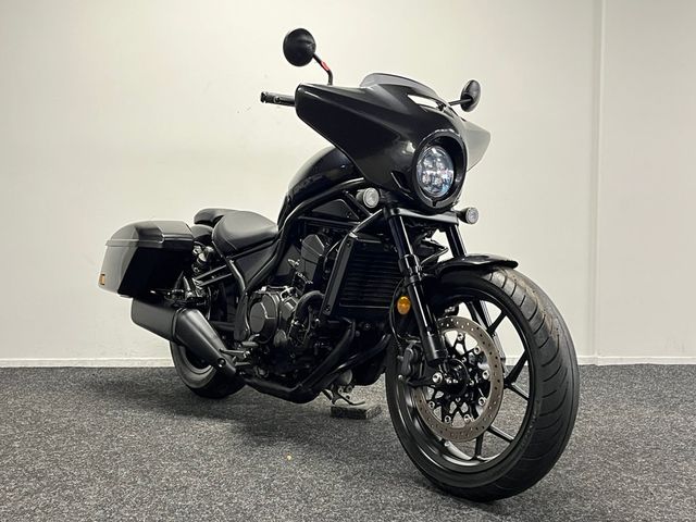 honda - cmx-1100-rebel