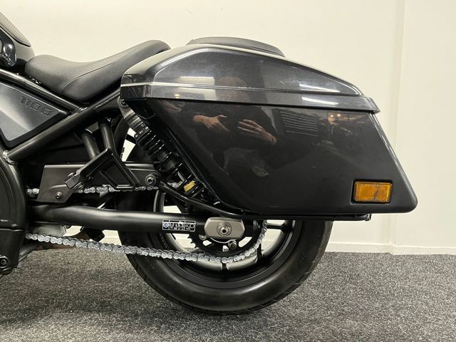 honda - cmx-1100-rebel