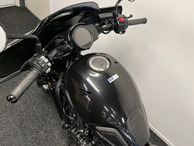 honda - cmx-1100-rebel