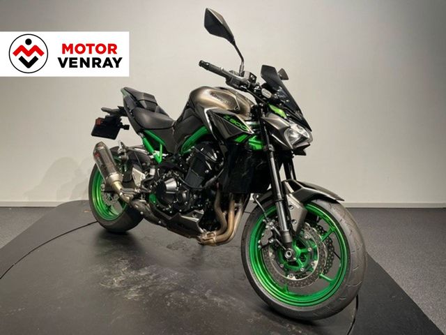 kawasaki - z900