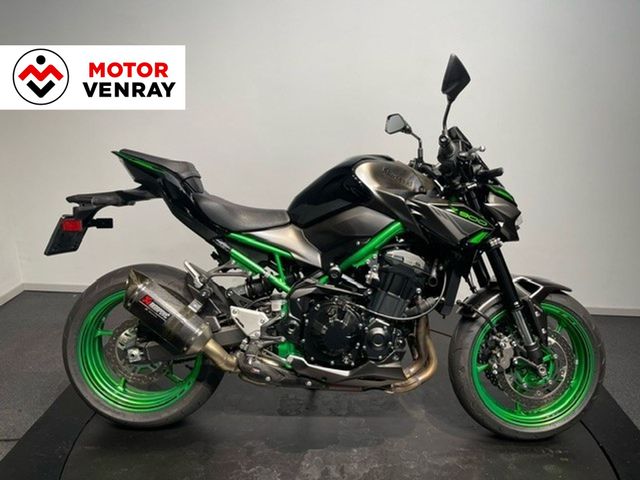 kawasaki - z900