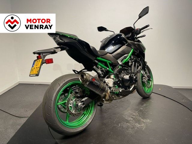 kawasaki - z900